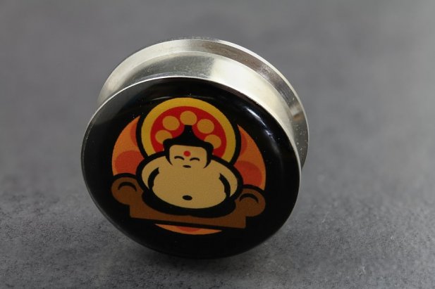 Retro Buddha Stash Plugs Retro Buddha Stash Plugs