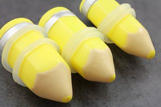 School Pencil Plugs