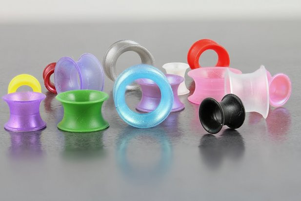Silicone Tunnels / Kaos Ear Skins