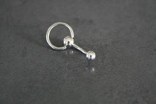 Slave Belly Ring