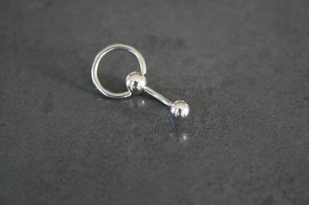 Slave Belly Ring