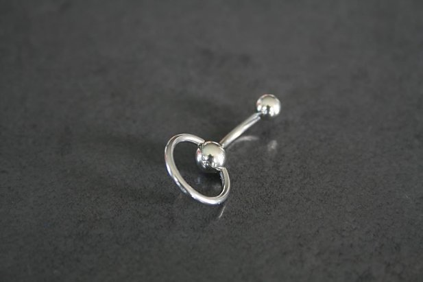 Slave Belly Ring