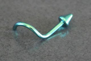 Spike Titanium Nose Screw Spike Titanium Nose Screw