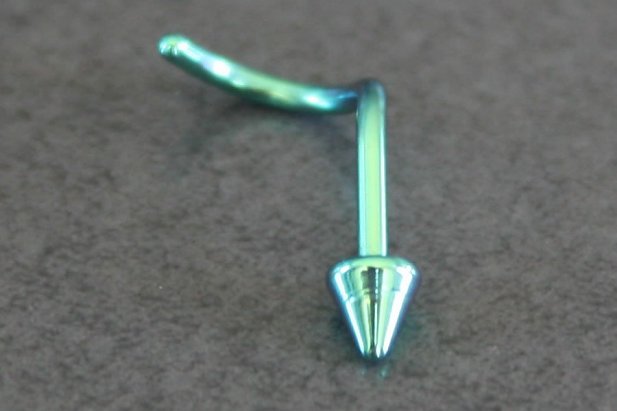 Spike Titanium Nose Screw