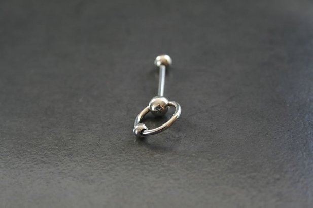 Spin Ball Slave Doorknocker Barbell
