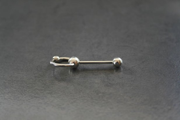Spin Ball Slave Doorknocker Barbell