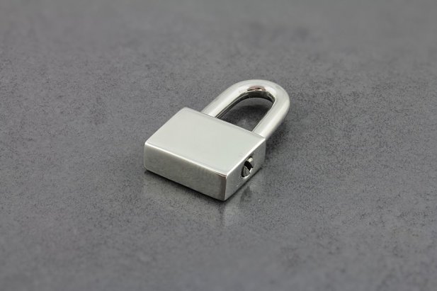 Steel Lock