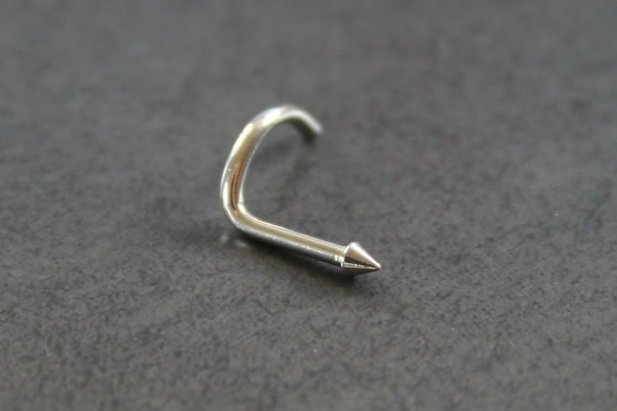 Steel Spike Nose Screw