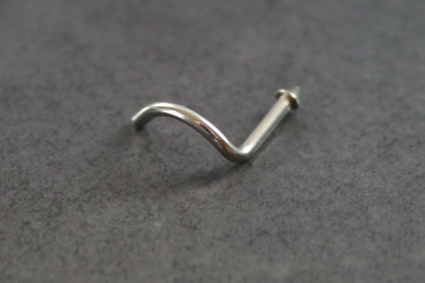 Steel Spike Nose Screw