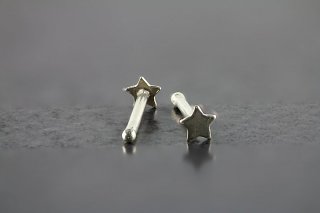 Sterling Silver Nose Bone Sterling Silver Nose Bone