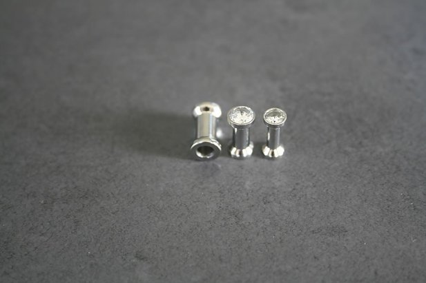 Super Bling Flared Plugs