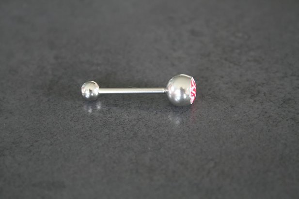 Superfly Logo Tongue Bar