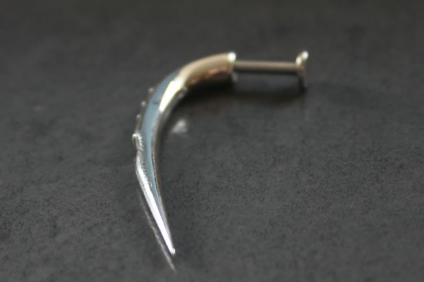 Tribal Disturbed Labret