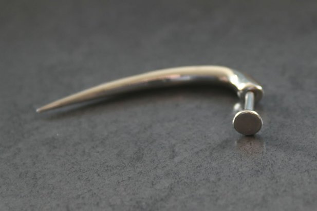Tribal Disturbed Labret
