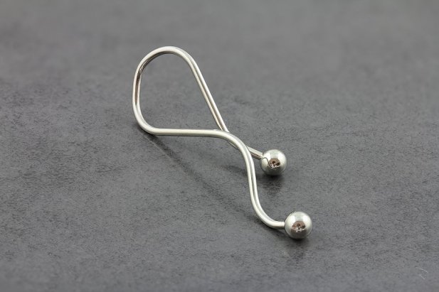 Twister Cartilage Barbell