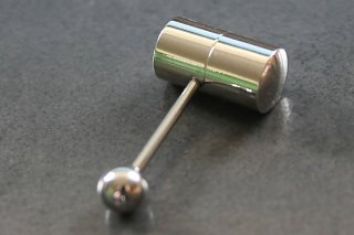 Vibrating Bullet Tongue Bar