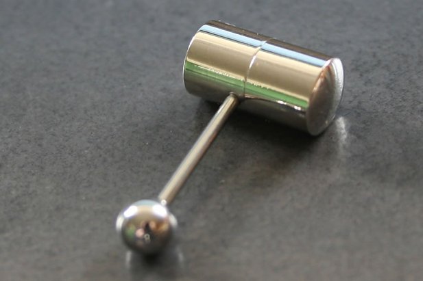 Vibrating Bullet Tongue Bar