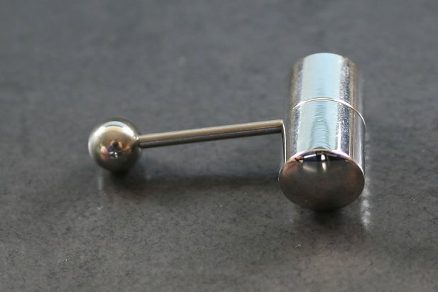 Vibrating Bullet Tongue Bar