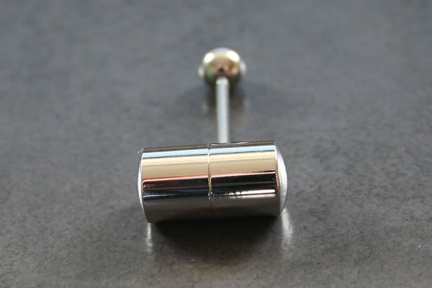 Vibrating Bullet Tongue Bar