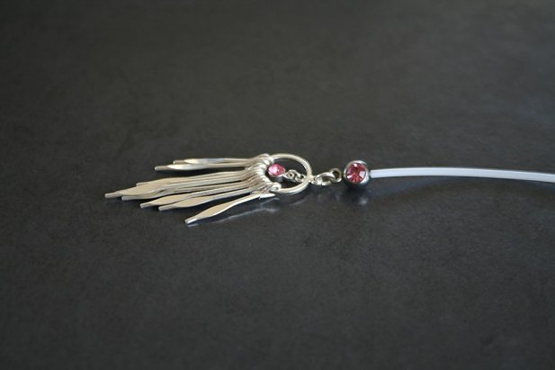 Windchimes Pregnancy Belly Ring