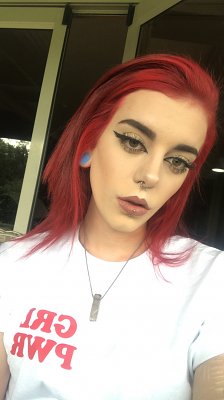 Opalite Blue Plugs